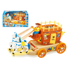 Bateria operado brinquedo B / O Bump &amp; Go carro (h1215104)